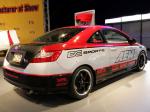 Honda Civic Si by AEM-DC Sports 2005 года